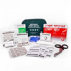 Steroplast BS8599-2:2019 Vehicle Medium First Aid Kit | 1-8 Passengers | 8599MVB-M