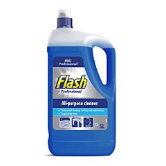 Flash Professional All Purpose Liquid Ocean Fresh (5Ltr)