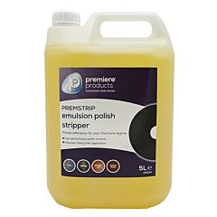 Premstrip Emulsion Polish Floor Stripper (5Ltr)