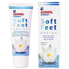 Gehwol Soft Feet Lotion Water Lily