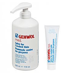 Gehwol Med Salve for Cracked Skin 