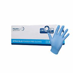 Healthgard Nitrile Powder Free Gloves Large (200)