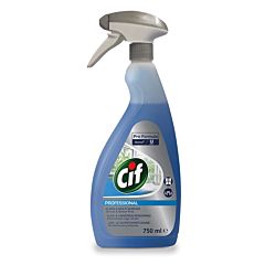 CIF Window and Multisurface Cleaner (750ml)