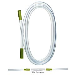 Universal Suction Connecting Tubing 7mm x 180cm (25)