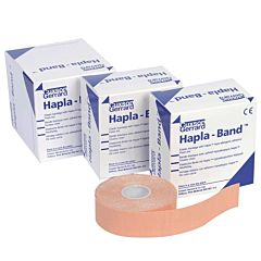 Hapla-Band adhesive Compression Bandage.