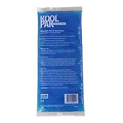 Koolpak Reusable Hot & Cold Pack 12cm x 29cm HCM30
