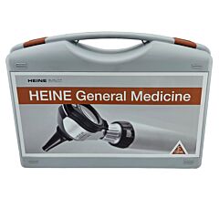 Heine General Medicine Set | BETA 200 | Otoscope & Ophthalmoscope