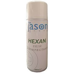 Hexan Skin Disinfectant (400ml)