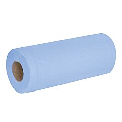 Glensoft Hygiene Roll Blue 3Ply 25.5cm x 40m (18)