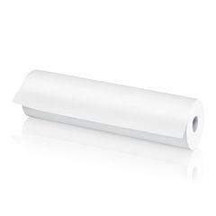 WEPA Satino 2Ply Hygiene Roll | White | 50cm x 50m | Pack of 9