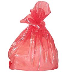 Red Soluble Seam Laundry Bags RSB/2