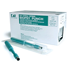 Kia Biopsy Punch with Plunger