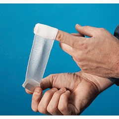 Steropax Finger Dressing 3.5cm x 3.5cm - Flowrapped