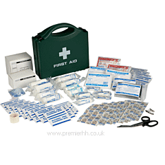 Steroplast BS-8599-1 Workplace First Aid Kit Standard
