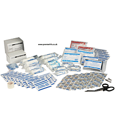 Steroplast BS-8599-1 Workplace First Aid Kit