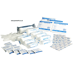 Steroplast HSE First Aid Kit