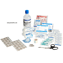 Steroplast BS-8599-1 Travel First Aid Kit