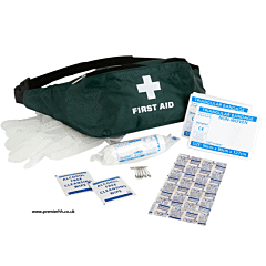 Steroplast HSE First Aid Kit Lone Worker