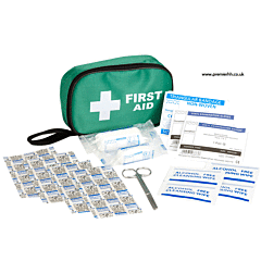 Steroplast HSE Vehicle / PCV First Aid Kit