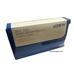 Verify Self Seal Sterilisation Pouch