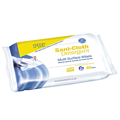 PDI Sani-Cloth Detergent Wipes