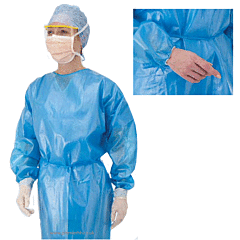 Premier Fluid Protection Gown long sleeve 5525