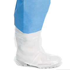 Healthgard Polythene Boot Covers 