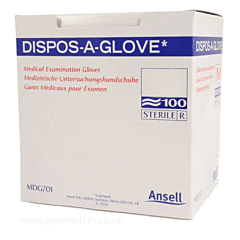 Dispos-a-Glove Sterile (100)