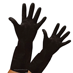 Premier Heavyweight Rubber Gloves (Pair)