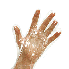 Premier Polythene Gloves (100)