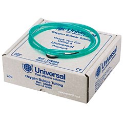 Universal Oxygen Tubing 3mm x 1.8m UN800