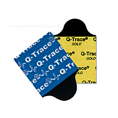 Kendall Q-Trace Gold 5500 Resting ECG Electrodes (500)