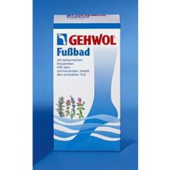 Gehwol Footbath Powder