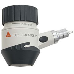 Heine Delta 20 T Dermatoscope Head with Contact Plate