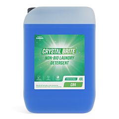 Crystalbrite Active Non Bio Laundry Concentrate (10Ltr) 