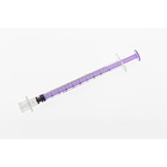 1ml Medicina Low Dose Enteral Syringe (100)