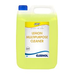 Lift Lemon Multipurpose Cleaner (5Ltr)