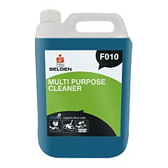 Selden F010 Multipurpose Cleaner (5Ltr)