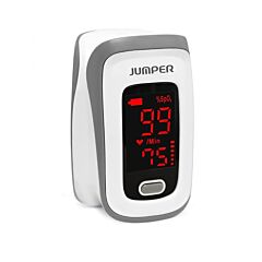Jumper Medical JPD-500E LED Fingertip Pulse Oximeter