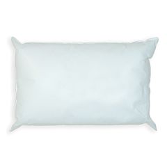 MIP White Community wipe clean pillow