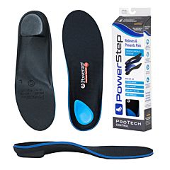 Powerstep Protech Pro Control Insoles 