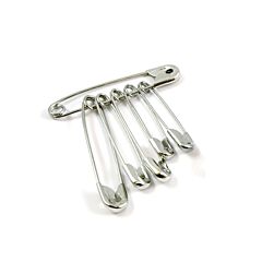 HSE Safety Pins | Pack of 6 