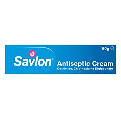 Savlon Antiseptic Cream (60g)
