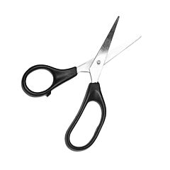 Medisnip First Aid Scissors | 5" (12.7cm) Stainless Steel | Plastic Handle | Sharp/Sharp