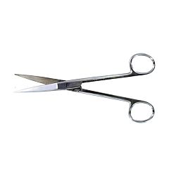 Stainless steel sharp scissors