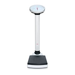 Seca 756 Mechanical Column Scales with BMI Display