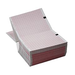 seca CT463Z ECG Z-Fold Paper | For seca CT3000