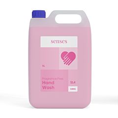 Senses Unperfumed Liquid Soap (5Ltr) 