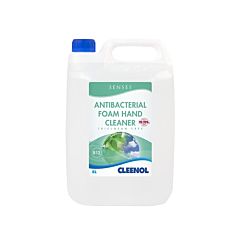 Senses Antibacterial Foam Hand Cleaner (5Ltr) 074197
