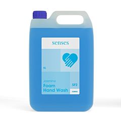 Senses Perfumed Foam Hand Cleaner (5Ltr)